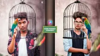 PicsArt Creative Photo Editing | Pranav PG New Photo Editing Tutorial