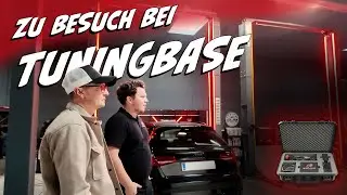 Hier entsteht unsere SOFTWARE | Toni zu Besuch bei Tuningbase & Autoflasher