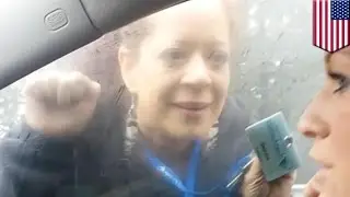 Deirdre Orozco arrested for road rage against Vanessa Gladieux and Delanie Strykul