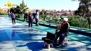 Sokak Müzüsyeni Sabri Tokgöz Antalya 4K
