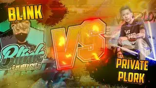 Blink vs PrivatePlork (Who Wins??) | RE-UPLOAD | 1 VS ALL | ROS MOBILE | EP.42