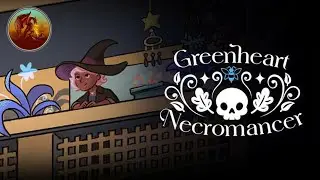 Геймплей за некроманта в Greenhearth | Воскрешение нежити | Variety Gaming | GamerQuest