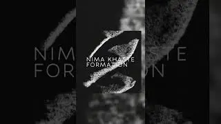 Out now on Tricky's label False Idols. Nima Khaste - Formation EP
