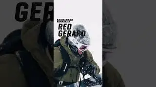 Welcome to the Team Red Gerard