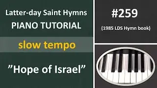 (#259) Piano tutorial - 