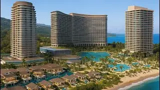 🏙️ Jamaica&rsquo;s Skyline is Rising! The Pinnacle, Harmony Cove & Moon Palace&ndash;Singapore of the Caribbean?