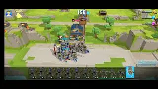 This is why spam is useless [Craft Warrior]