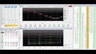 Rival Trader: Volatility Surface and Fitting Algorithms