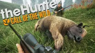 The Hunter ein paar Videos aufnehmen (Challenge)