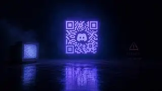 QR code phishing on Discord: how fake Nitro scams actually work