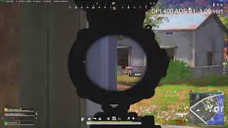 Low sens high ego | PUBG PC Live