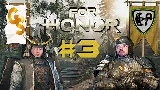Honor Schmonor... ~For Honor~ #3 w/ Zach of *Grab Shiny*