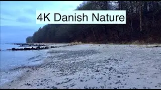 4K Danish Nature | Cinematic Drone Footage