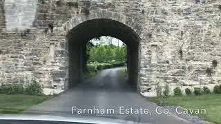 Farnham Estate Hotel and Spa Day One of Weekend Stay