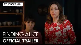 FINDING ALICE - SEASON 1 | Official Trailer | STUDIOCANAL International
