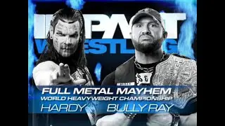 Impact Wrestling April 11,2013 Review