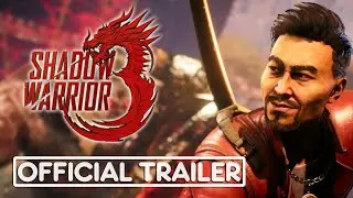 Shadow Warrior 3 - Official 2022 Delay Announcement Trailer (2022)