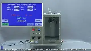 Secure Seal Analyzer (Standard Model)