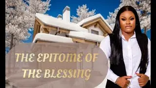 THE EPITOME OF THE BLESSING &bull; 8TH JANUARY 2026 &bull; RHAPSODY OF REALITIES DAILY DEVOTIONAL