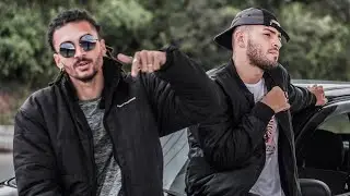 DELAZARE & DEMARK - LIGA N&Oacute;IS  prod. Kinn no Beat (V&iacute;deo Oficial)