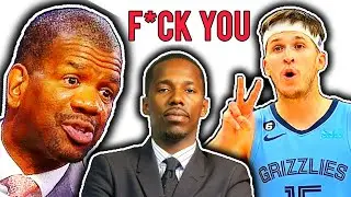 Rob Parker GOES IN on Rich Paul for DESTROYING Austin Reaves CAREER‼️🤯🤬😤