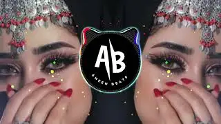 Pashto Mast Dance Saaz 🥁🔥 | Tribal Attan Beat & Cultural Vibes | Ameen Beats 🎧✨
