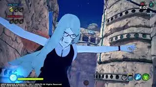 NARUTO TO BORUTO: SHINOBI STRIKER Omega Clan vs CurseMark