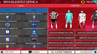 NOVA ATUALIZA&Ccedil;&Atilde;O DO FTS 20 PARA ANDROID DOWNLOAD MEDIAFIRE !!!