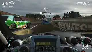 Forza Horizon 4 Elmsdon on Sea Sprint