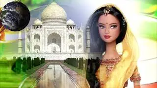 Barbie dolls of the World Part 1!!!
