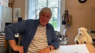 Nick Butterworth Live!