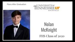 Fulton City Honors Night 2020