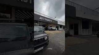 AutoIgnite Car Accessories Shop ,Ponkunnam #kerala #automobile #mahaindrathar #mahindrathar