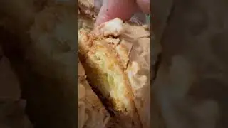 Amazing Italian Panettone 🇮🇹🔥#asmr #italy #panettone