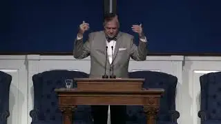Albert Mohler on Social Justice and the Gospel at SBTS Chapel