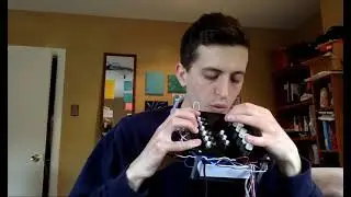 Wind Synthesizer Demo - Fixed Waveform Synthesis