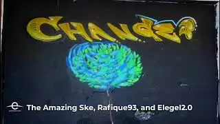 Earth Day Network Street Art -  60 second version
