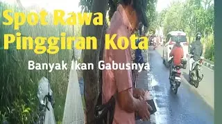 sore indah di per 4 an jalan #mancing liar#mancing amatir
