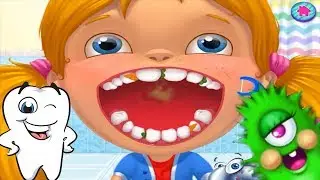 Fun Care Kids Game  Happy Teeth  Healthy Kids Play and Lean for Kids