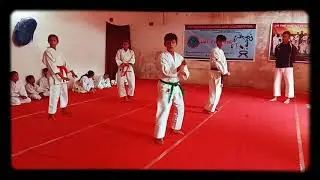 #KARATEKATA#BASIC#MARTIALARTS#PRACTICEVIDEO#KATATEAM#FIGHTBASIC#MOVMENT#WORLDKATA#KATALIFE#KARATEALL