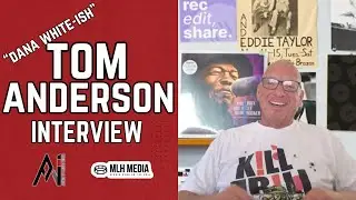A1 Combat's Tom Anderson Talks Upcoming Shows, Matchmaking Professional Fighters & More!