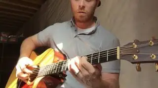 Chris Stapleton - Whiskey and You (cover)