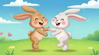 “Bunny and Friends । Nursery Rhyme Collection” ।@BunnyKidsNursery