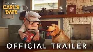 Carl&rsquo;s Date | Official Trailer