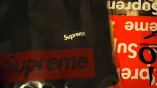 Supreme split mesh Henley hanes tee review