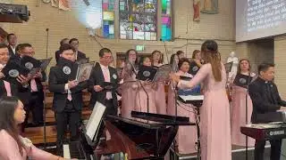 Magnificat ( Lãng Du) - Ca Đoàn MẸ THIÊN CHÚA