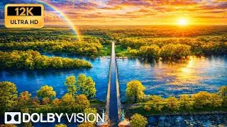 Dolby Vision 12K HDR | Paradise Landscapes: Mountains, Tropics & Coasts [ 8K Relaxation 2026 ]