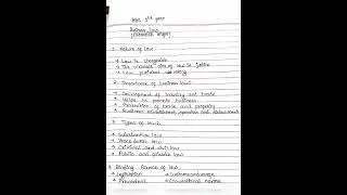 bbs 3rd year business law chapter 1