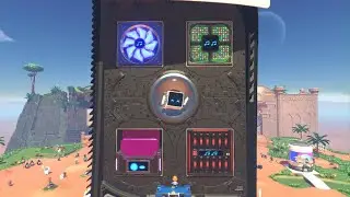ASTRO BOT - Memory, GPU, SSD, Cooling Fan Song