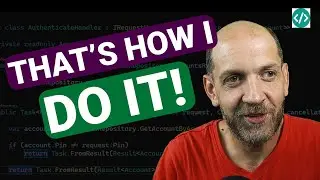 Реализация шаблона результата в API ASP.NET